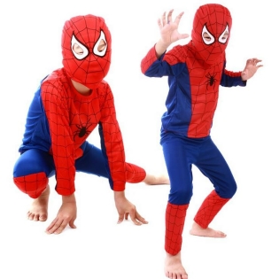 Πώς να κάνει ένα κοστούμι άνθρωπος αράχνη