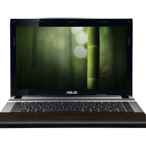 How to set up a laptop asus