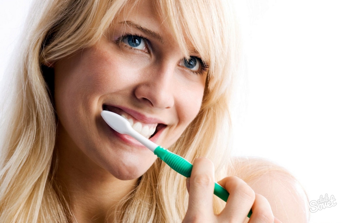 كيفية الصودا الأسنان تبييض