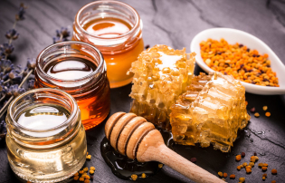 How to distinguish real honey