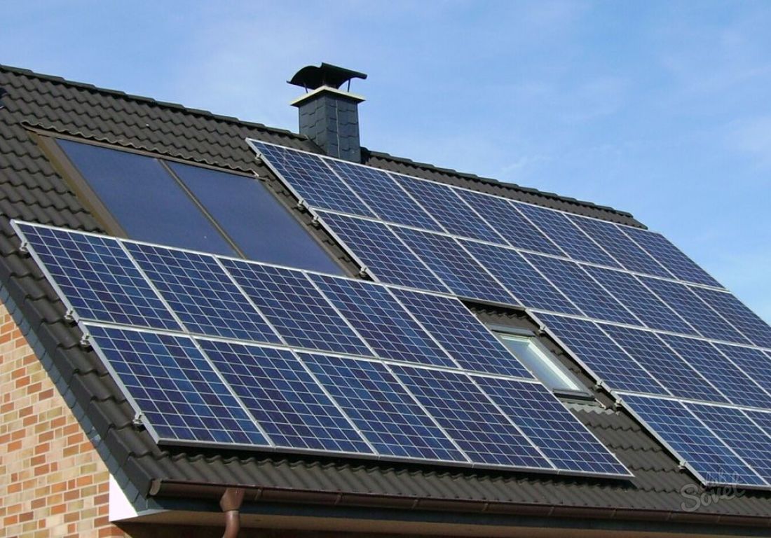 Kako instalirati solarnu bateriju