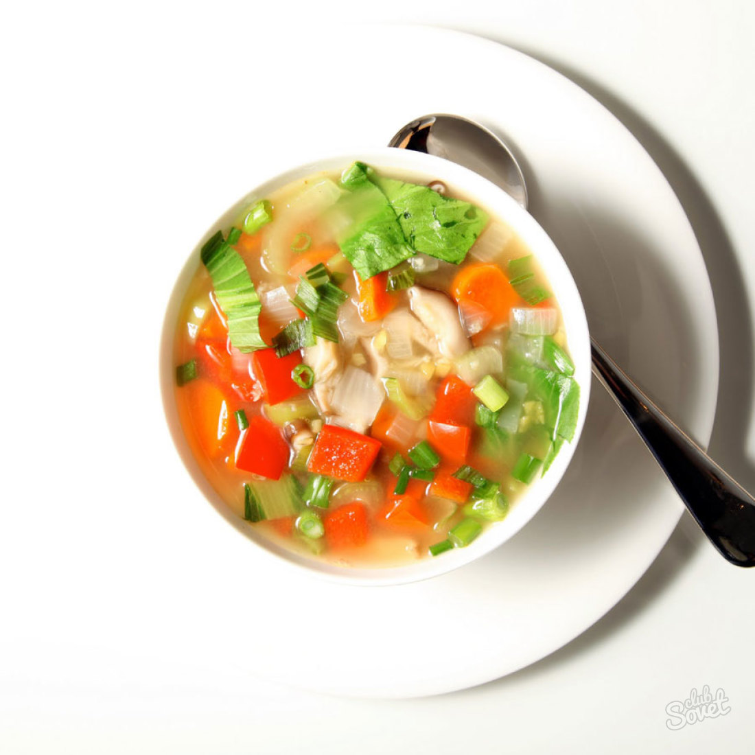 Боннский суп для похудения