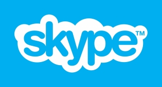 How to open Skype?