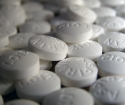 What helps aspirin