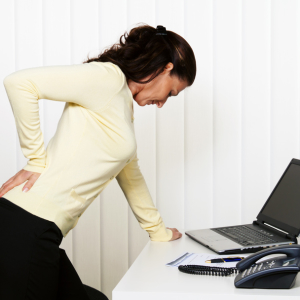 Photo How to cope with back pain