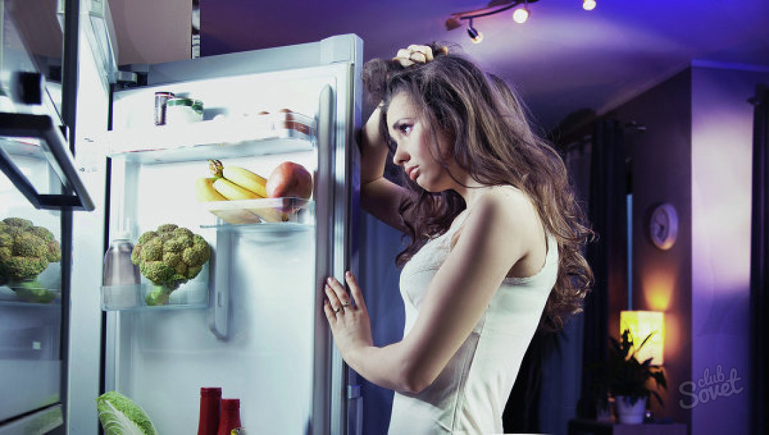 Плесень в холодильнике, как избавиться