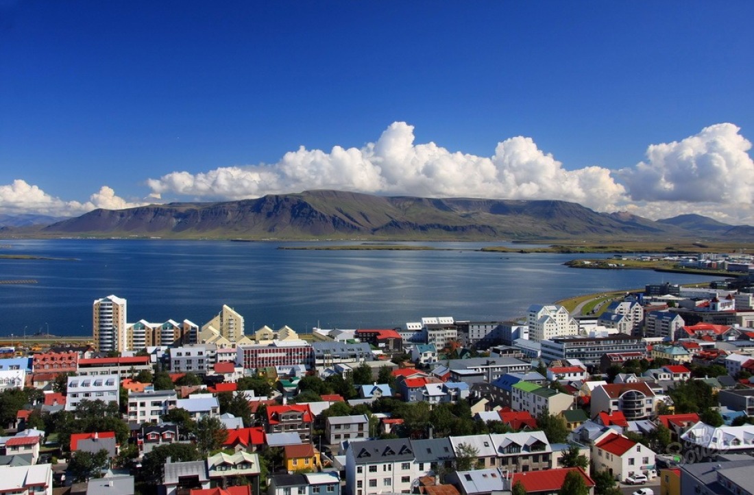 Co vidět na Islandu