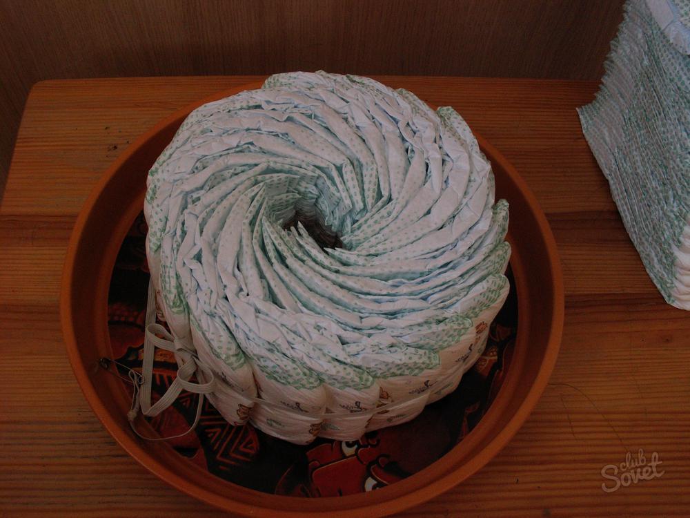 Торта од пелена