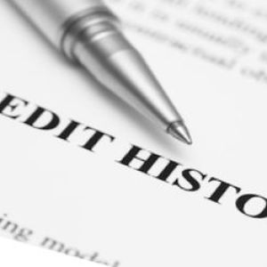 Hur man begär en kredithistoria