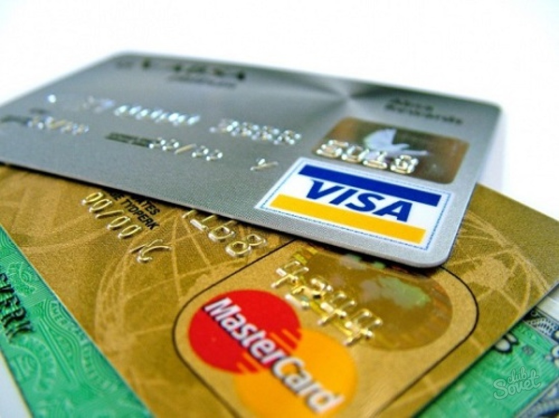 Ako splatiť kreditnú kartu SBERBANK