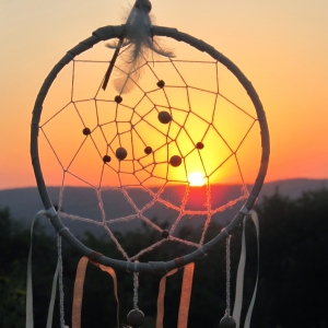 How to make a dream catcher with their own hands