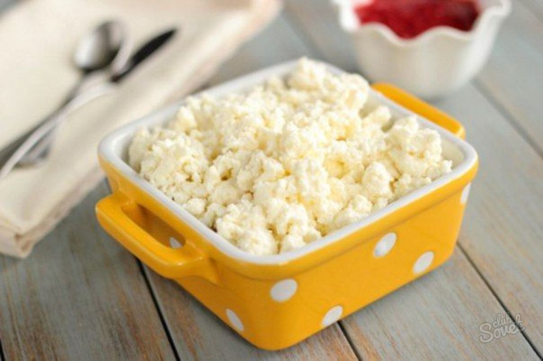 How to make cottage cheese at home