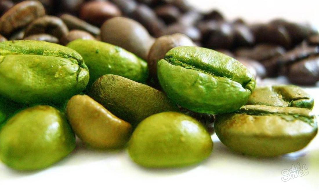 Властивості зеленого кава-схуднення