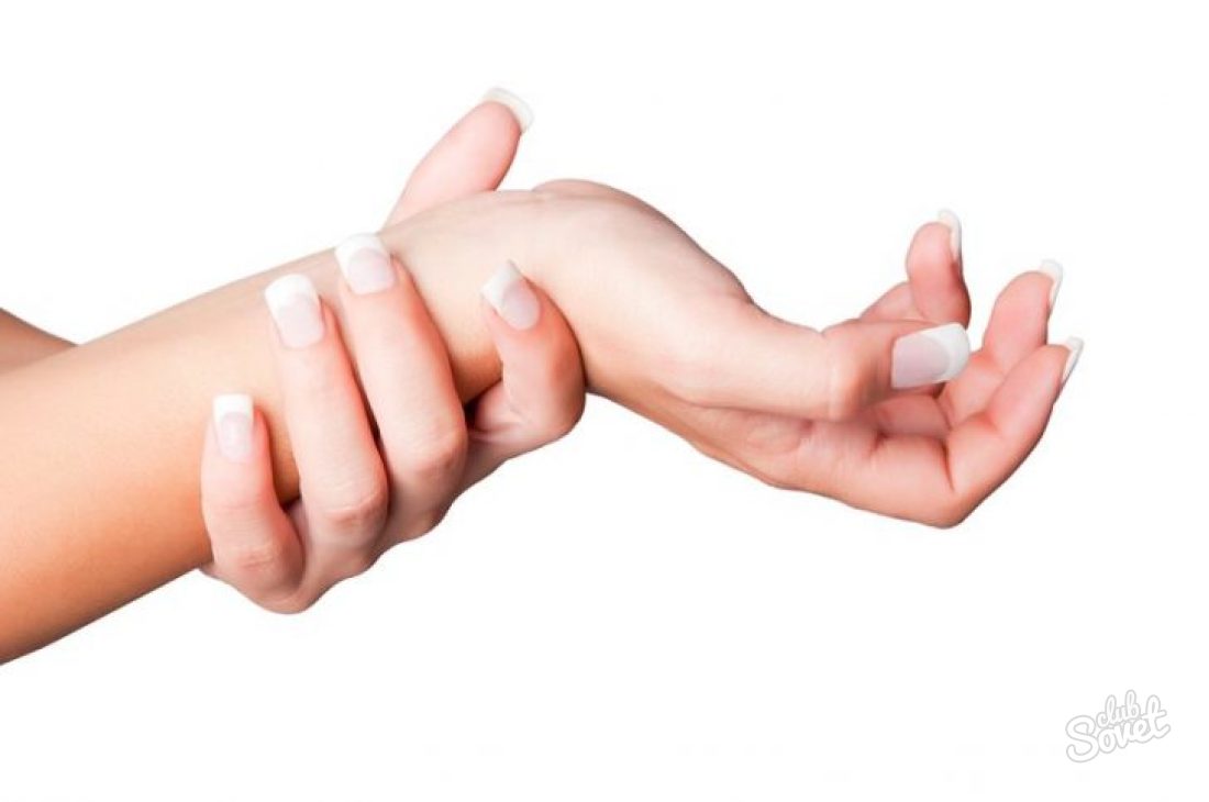 ხელების კეთილდღეობა - მიზეზი და რა უნდა გააკეთოს?