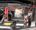 How to charge a car battery