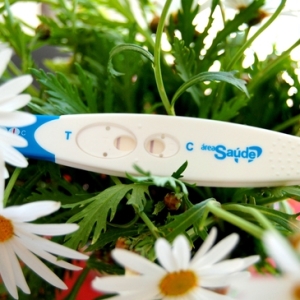 Zdjęcie, jak zachowywać się po IVF