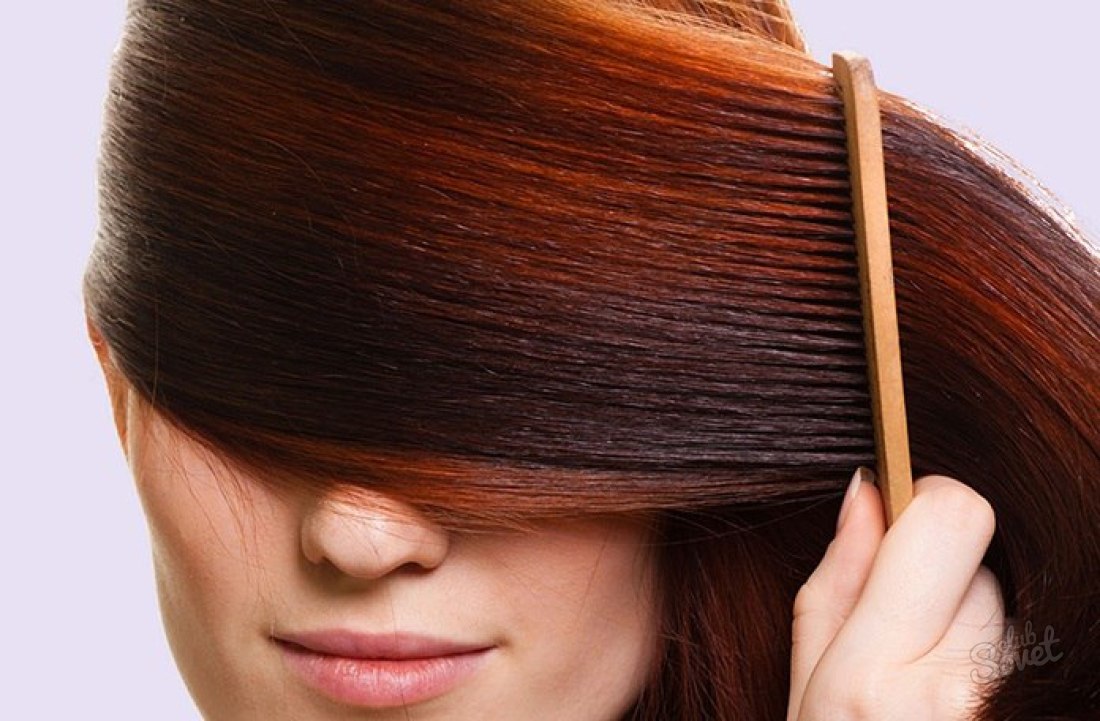 Πώς να ξεπλύνετε το χρώμα από τα μαλλιά στο σπίτι