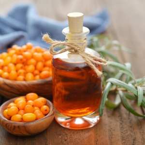 How to make sea buckthorn oil at home?