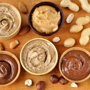 Ореховая паста – польза и вред