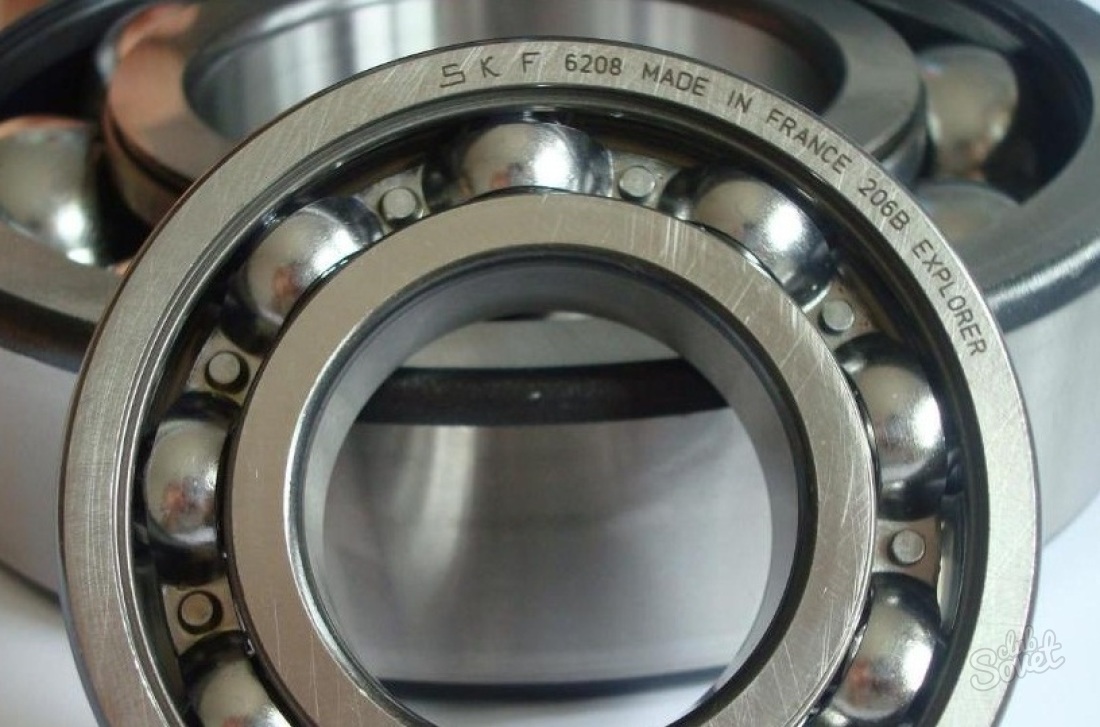 How to replace the bearing on the washing machine