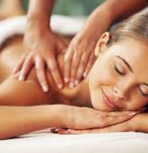 Wie man entspannende Massage macht