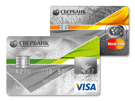Hur man hittar det personliga kontot för Sberbank-kortet