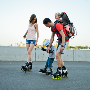 Photo how to choose roller skates