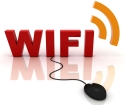 How to put a wi-fi password