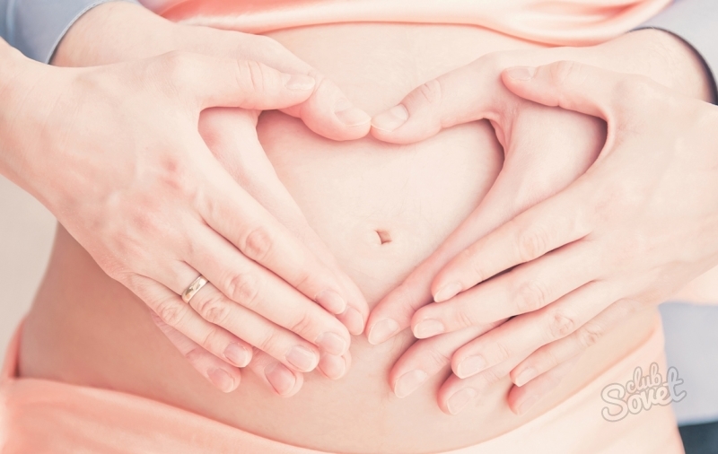 38 Woche Schwangerschaft - was passiert?