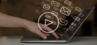Cara mengirim video melalui email
