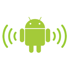ภาพถ่ายวิธีการแจกจ่าย WiFi จาก Android