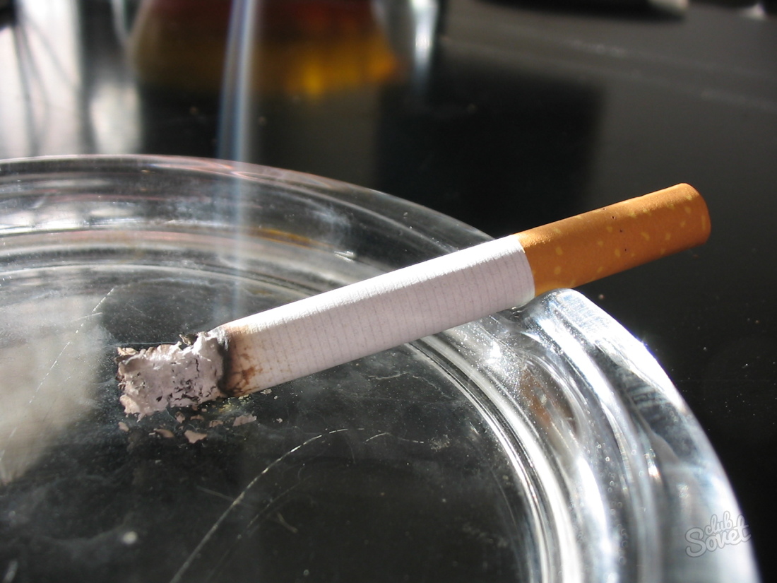 Comment se débarrasser de l'odeur de tabac