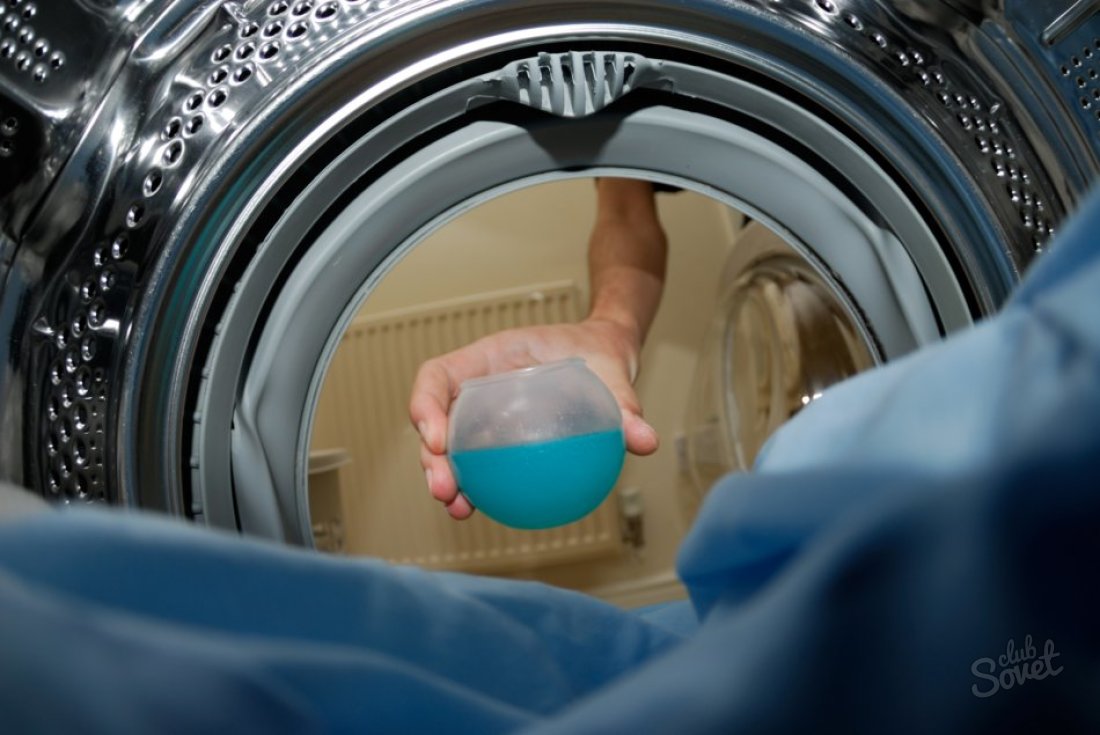Jak čištění pračky