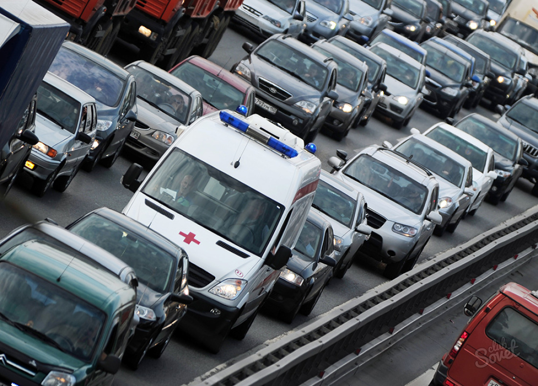 Yoldaki trafik sıkışıklığı nasıl önlenir