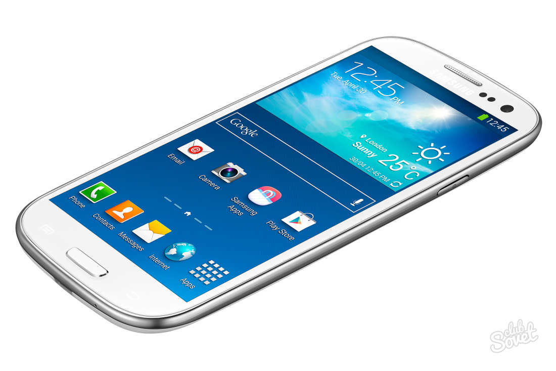 Samsung Galaxy S3 on Aliexpress - Overview