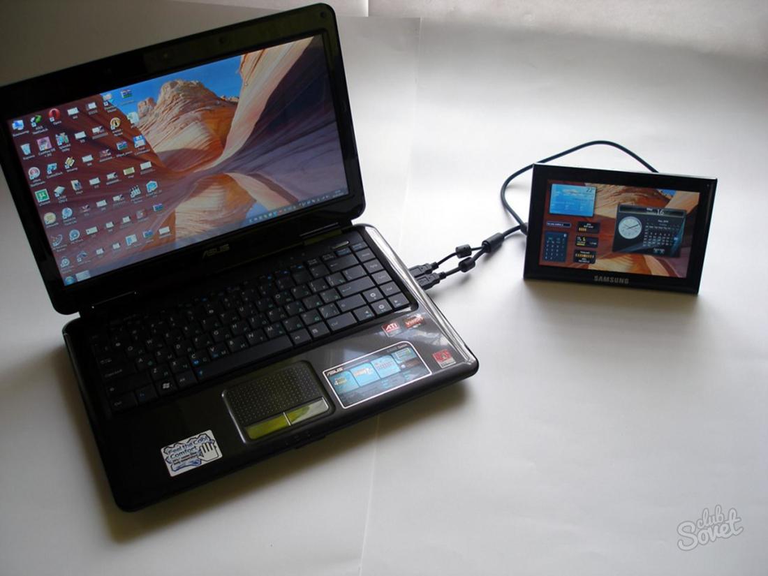 Cum să conectați o tabletă la un computer prin USB