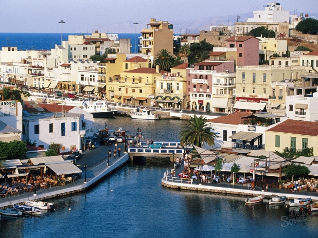 What to buy in Crete