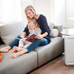 How to choose a humidifier and air purifier