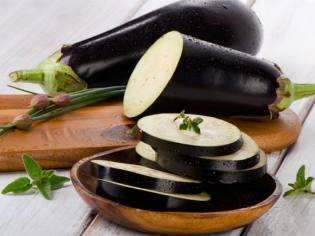 Vad som är nyttigt för aubergine