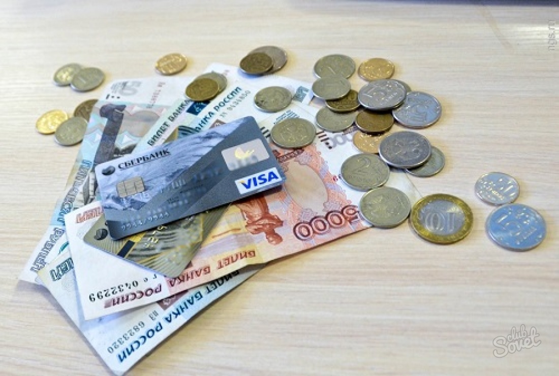 Come trasferire denaro a Sberbank Card