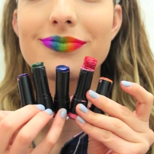 Cara membuat lipstik