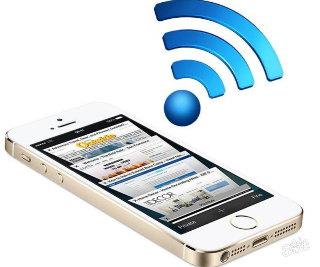 Jak dystrybuować Wi-Fi z iPhone