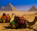 Mısır'da dinlenin
