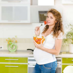Jak schudnąć w czasie ciąży