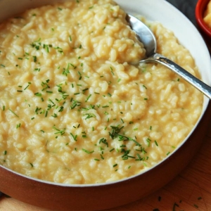 How to cook risotto at home