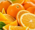 Come tagliare arancione