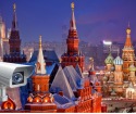 موسكو كاميرا ويب على الانترنت