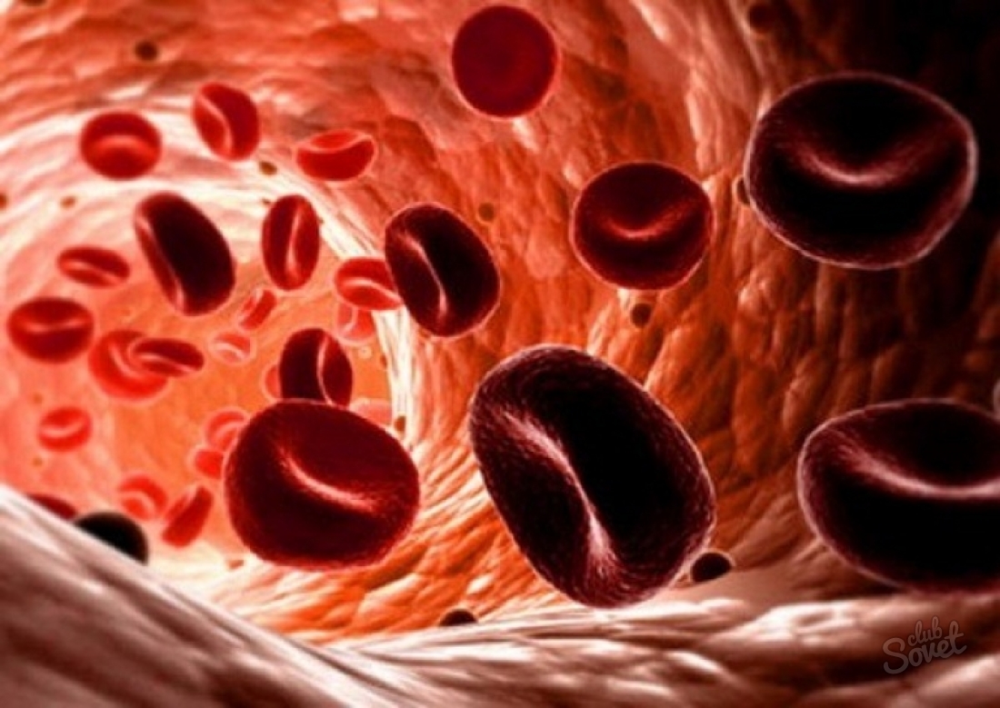 Kako povečati krvni hemoglobin