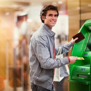 How to pay a loan through an ATM