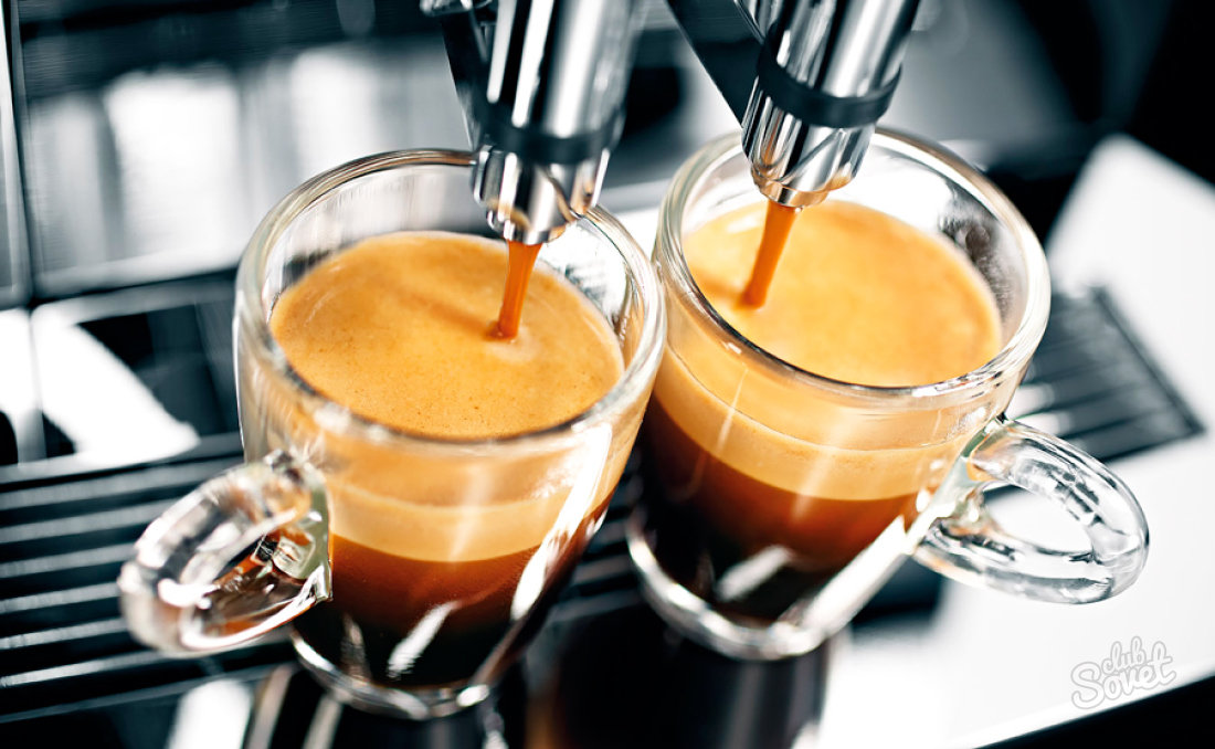 Cara menyikat mesin kopi